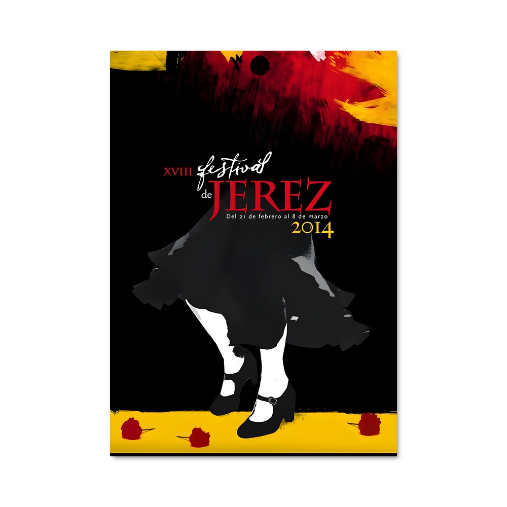 Poster La Légende de Z